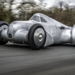 Auto Union Lucca ιστορικό record car Auto Union Lucca