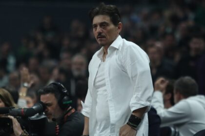 Ρεάλ Μαδρίτης Χάποελ νίκη 102-75 με Γκαρούμπα