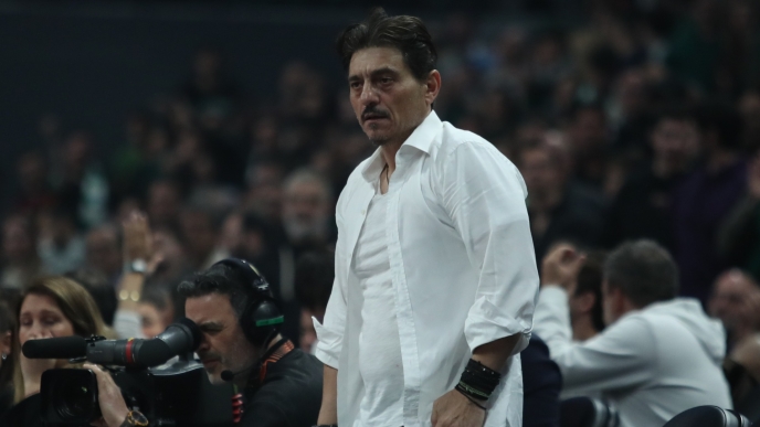Ρεάλ Μαδρίτης Χάποελ νίκη 102-75 με Γκαρούμπα