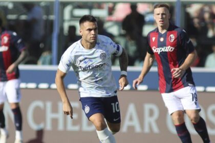 Ίντερ Μπολόνια 3-3 αγώνας Ίντερ Μπολόνια 26 Μαΐου