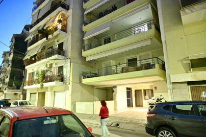 24χρονη Πειραιά πτώση 7ος όροφος