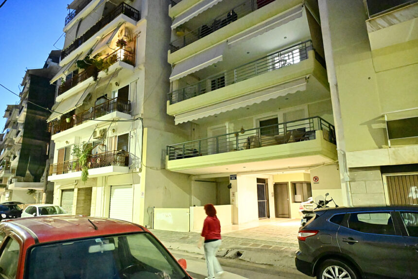 24χρονη Πειραιά πτώση 7ος όροφος