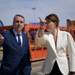 Αποστολή Γεωργίας στον ΟΛΠ για λιμάνια και logistics