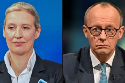 Δημοσκόπηση Γερμανία AfD 27% - έρευνα Forsa