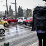 καταιγίδες χαλαζοπτώσεις στην Ελλάδα προειδοποίηση