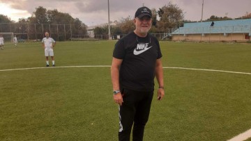 Παντελής Μιχαλάκης Νίκη Ρόδου ανάπτυξη τμημάτων