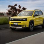 Fiat Grande Panda Electric compact B‑SUV Grande Panda Electric