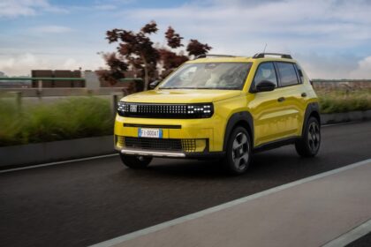 Fiat Grande Panda Electric compact B‑SUV Grande Panda Electric