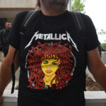 Fans Metallica στο ΟΑΚΑ — Metallica ΟΑΚΑ