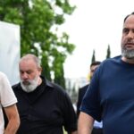 Ολυμπιακός T-Center Μαρινάκης Καραπαπάς Μεντιλίμπαρ