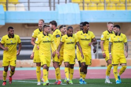 Αγώνας του Άρη στα Playoff με Playoff του Άρη