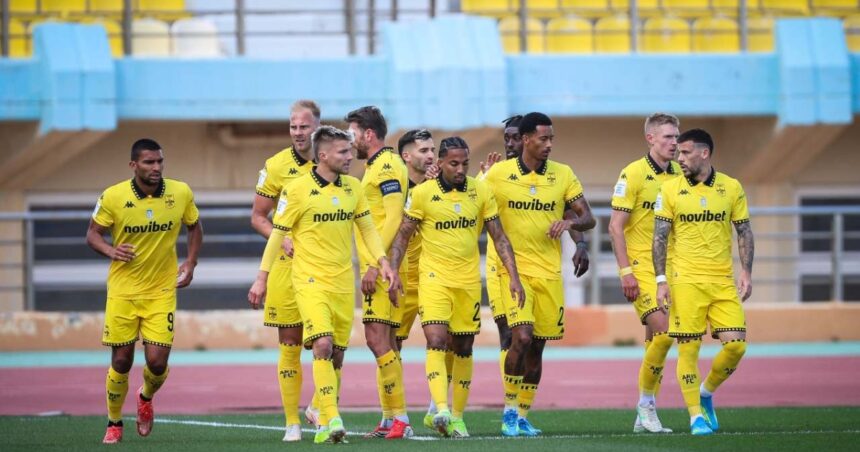 Αγώνας του Άρη στα Playoff με Playoff του Άρη