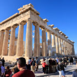 μέση παραμονή τουριστών στην Ελλάδα 2025