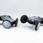 Hyundai ρομπότ σύνορα DMZ με LiDAR