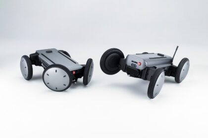 Hyundai ρομπότ σύνορα DMZ με LiDAR