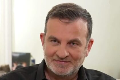 Βασίλης Νομικός επιστροφή στην τηλεόραση συνέντευξη