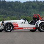 Caterham Seven Nurburgring Edition περιορισμένα 100 αντίτυπα