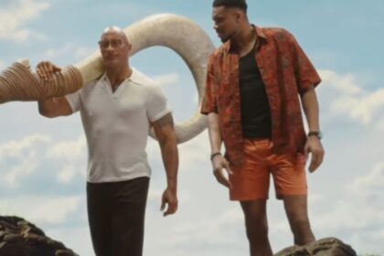 Γιάννης Αντετοκούνμπο Moana promo με Dwayne Johnson