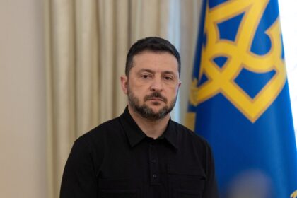 Ζελένσκι εκεχειρία 9 Μαΐου δήλωση