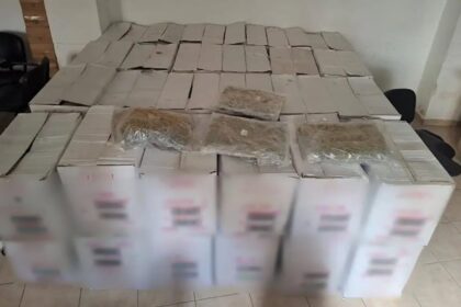συλλήψεις 500 κιλά κάνναβης και ζωολογικός κήπος