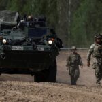 ανάπτυξη 4.000 στρατιωτών ακύρωση στην Πολωνία