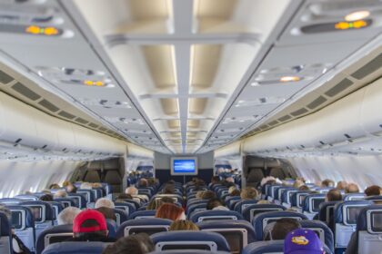 γέννησε σε πτήση ITA Airways από Ντακάρ προς Ρώμη