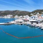 εκπαίδευση αντιρρύπανσης Πάτμος Λειψοί