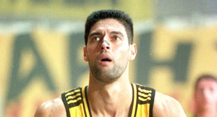 Χοσέ Πικουλίν Ορτίθ θρύλος του μπάσκετ