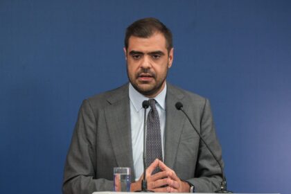 Ανεξάρτητες Αρχές αντιπαράθεση Μαρινάκης Ανδρουλάκης