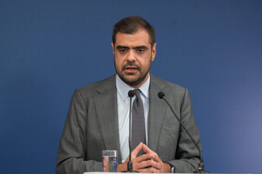 Ανεξάρτητες Αρχές αντιπαράθεση Μαρινάκης Ανδρουλάκης