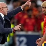 Ισπανία 26άδα Μουντιάλ 2026 Λουίς Ντε Λα Φουέντε