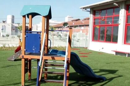 βρεφονηπιακός σταθμός Τούμπα οικόπεδο Κλεάνθους