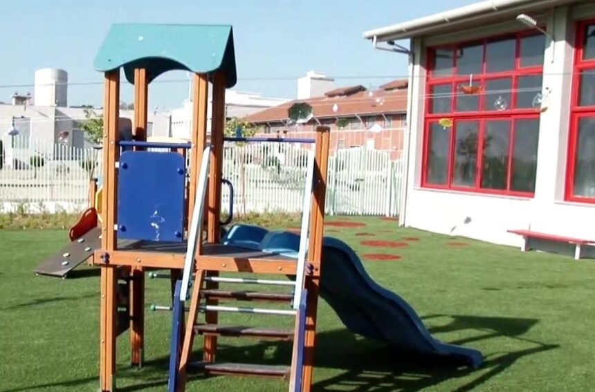 βρεφονηπιακός σταθμός Τούμπα οικόπεδο Κλεάνθους
