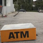 ΑΤΜ Αρτέμιδα ξήλωσαν ΑΤΜ σε αγροτικό