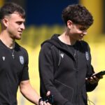 ΠΑΟΚ U19 Αγρίνιο οπαδοί ψυχολογική στήριξη