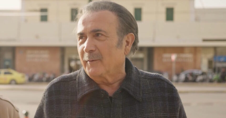 Λάκης Λαζόπουλος ανακοινώνει τέλος της θεατρικής πορείας