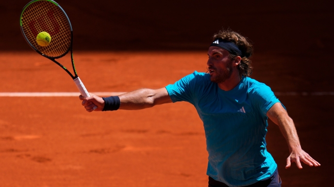 Παπαμιχαήλ στο Roland Garros νίκη και πρόκριση