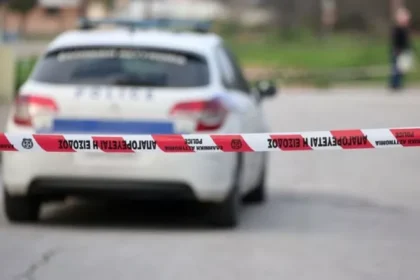 πυροβολισμοί Uzi Τζιτζιφιές Καλλιθέα