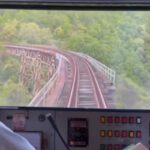 Τρένο στη γραμμή Θεσσαλονίκη-Φλώρινα επανέναρξη