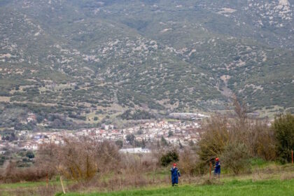διάσωση Άραχθος πυροσβεστική 13χρονα