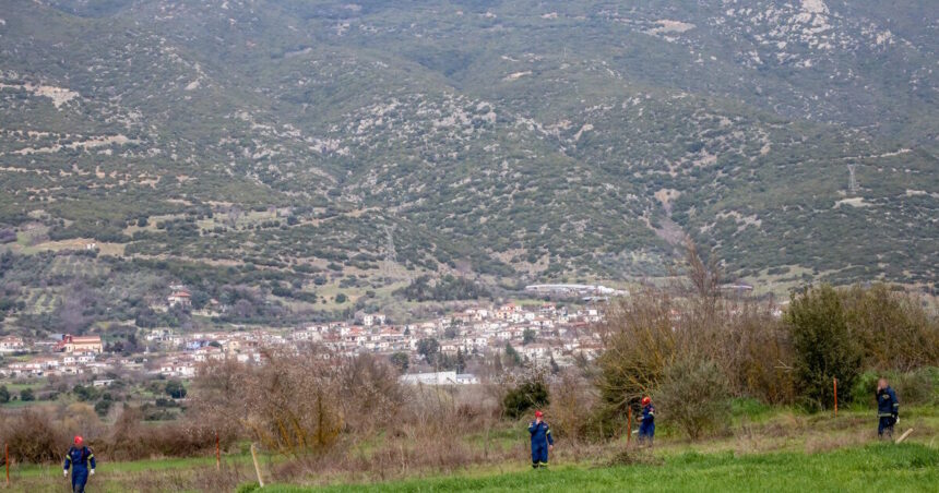 διάσωση Άραχθος πυροσβεστική 13χρονα