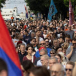 90χρονος παρασύρθηκε έξω Νομική Βελιγράδι