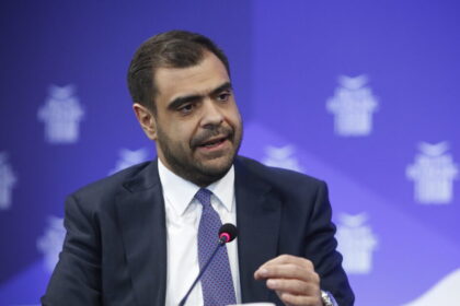 Παύλος Μαρινάκης για ελευθερία του Τύπου