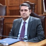 Γεώργιος Μυλωνάκης εξήλθε ΜΕΘ μεταφορά σε κέντρο αποκατάστασης