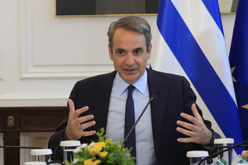 επέκταση επιδότησης diesel ανακοίνωση Μητσοτάκης