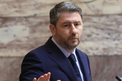 Ανδρουλάκης και ακίνητο Κτηματολογίου