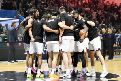 ΠΑΟΚ Περιστέρι play-off Betsson GBL