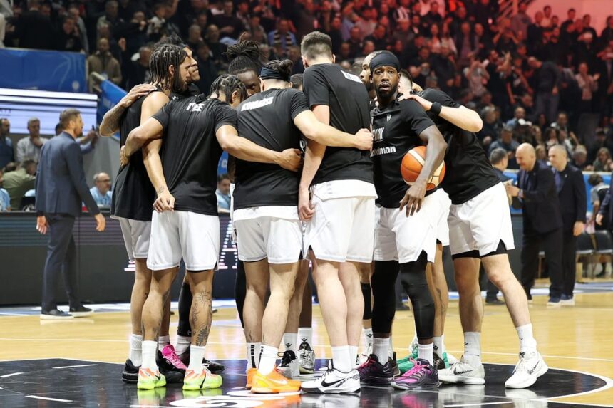 ΠΑΟΚ Περιστέρι play-off Betsson GBL