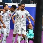 ιρανική αντιπροσωπεία FIFA ζήτημα IRGC