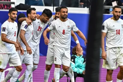ιρανική αντιπροσωπεία FIFA ζήτημα IRGC